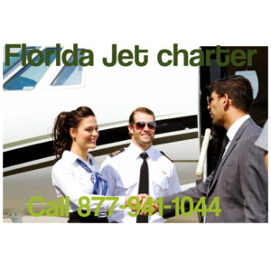 florida-private-Jet-Flughafen