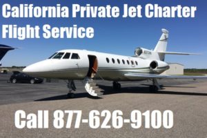 Fresno Privat Jet Ajruport