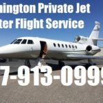 Private Jet Charter flight service Seattle aircraft aviation Company near me