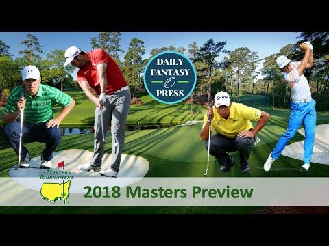 Private Jet Charter 2018 Masters Augusta National Golf Club Tournament