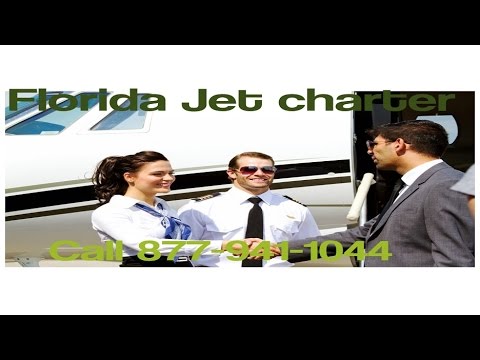 Private Jet Charter Flight From or To Tampa Plane Rental Near Me