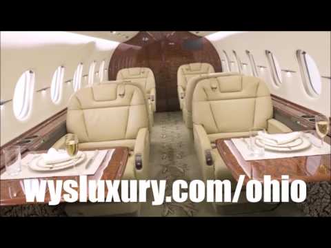 Private Jet Charter Flight From or To Cleveland, OH Empty Leg Near Me